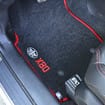 Ворсовые коврики на FAW Besturn X80 2014 - 2021 в Томске