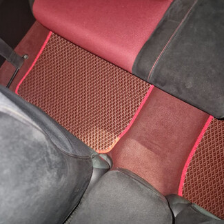 EVA коврики на Honda Civic VIII 3d 2006&nbsp;-&nbsp;2011 в Томске