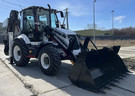 Коврики на Спецтехника Hidromek HMK 102B Alpha K4 2022 - 2025 в Томске
