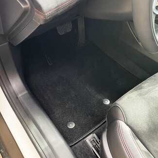 Ворсовые коврики на Mazda EZ-6 2024 - 2025 в Томске Ворсовые коврики на Mazda EZ-6 2024 - 2025 в Томске