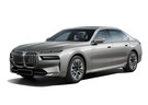 Коврики на BMW i7 (G71) 2022 - 2025 в Томске