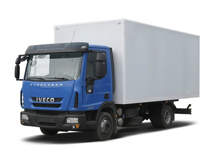 Ворсовые коврики на Iveco Eurocargo II 2002 - 2016 в Томске