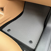 Ворсовые коврики на Rising Auto F7 2023 - 2025 в Томске