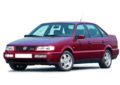 Коврики на Volkswagen Passat B4 1993 - 1997 в Томске