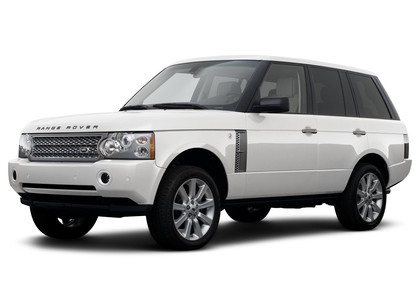 EVA коврики на Land Rover Range Rover III 2002 - 2012 в Томске