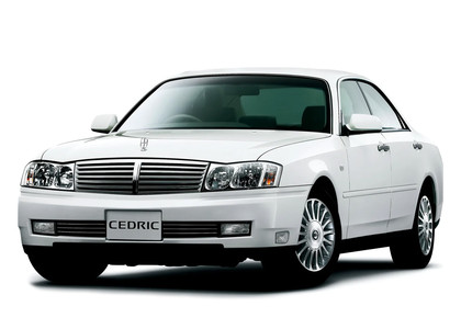 Коврики на Nissan Cedric (Y34) 1999 - 2004 в Томске