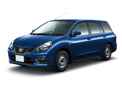 Коврики на Nissan AD (Y12) 2006 - 2025 в Томске