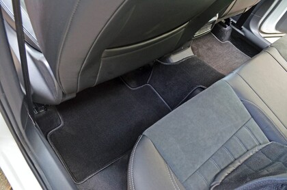EVA коврики на Seat Ateca 2016 - 2025 в Томске