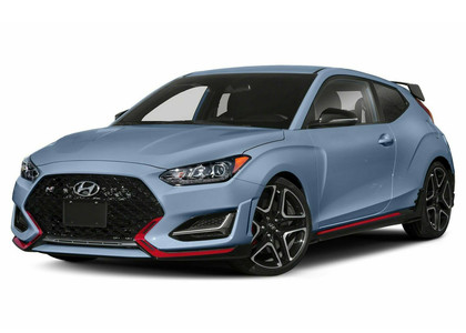 Коврики на Hyundai Veloster II 2018 - 2025 в Томске