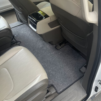 Коврики на KIA Carnival IV 9 мест 2020 - 2025 в Томске