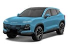 Ворсовые коврики на Jetour Dashing 2022 - 2025 в Томске