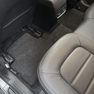 Коврики на Mazda CX5 II 2016 - 2025 в Томске