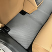 Ворсовые коврики на Rising Auto F7 2023 - 2025 в Томске