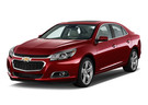 EVA коврики на Chevrolet Malibu VIII 2011 - 2016 в Томске