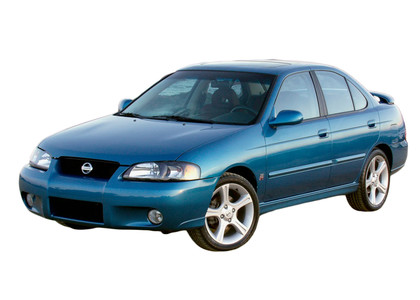 Коврики на Nissan Sentra (B15) 1999 - 2006 в Томске