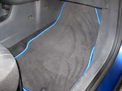EVA коврики на Opel Corsa D 2006 - 2014 в Томске