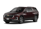 Коврики на Chevrolet Traverse 2017 - 2025 в Томске