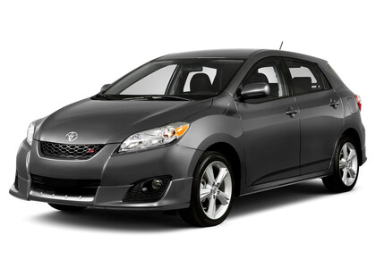 Коврики на Toyota Matrix II 2008 - 2013 в Томске