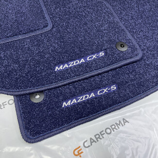 EVA коврики на Mazda CX5 I 2011&nbsp;-&nbsp;2017 в Томске
