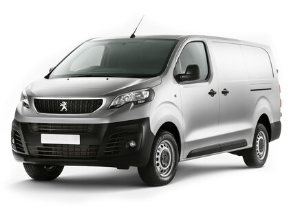 Коврики на Peugeot Expert III 2016 - 2025 в Томске
