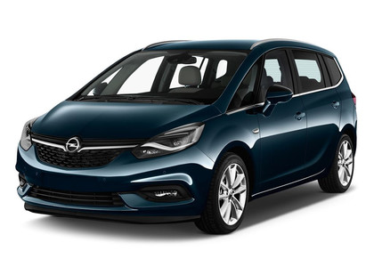 Коврики на Opel Zafira C 2011 - 2019 в Томске