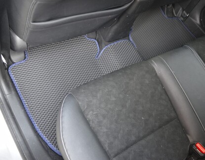 EVA коврики на Honda Life 2020&nbsp;-&nbsp;2026 в Томске