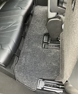 EVA коврики на Chery Tiggo 9 2023 - 2025 в Томске
