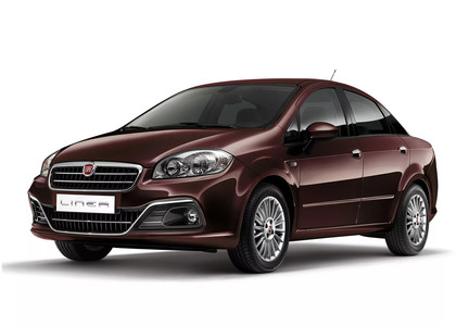 EVA коврики на Fiat Linea 2007 - 2012 в Томске