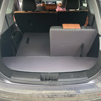 Ворсовые коврики на Chery Tiggo 8 Plus 2024 - 2025 в Томске