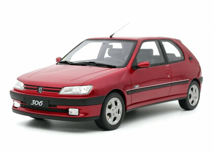 EVA коврики на Peugeot 306 1993 - 2002 в Томске
