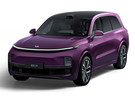 Ворсовые коврики на Li L9 2022 - 2025 в Томске