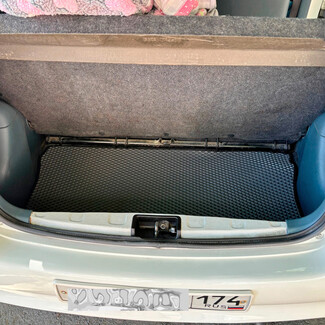 EVA коврики на Toyota Vitz I 1998 - 2005 в Томске