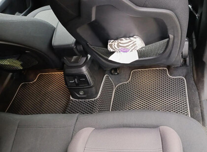 Ворсовые коврики на BMW 2 Gran Tourer (F46) 2015&nbsp;-&nbsp;2026 в Томске
