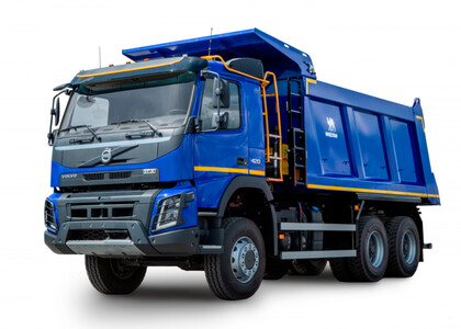 Ворсовые коврики на Volvo FM II 2001&nbsp;-&nbsp;2020 в Томске