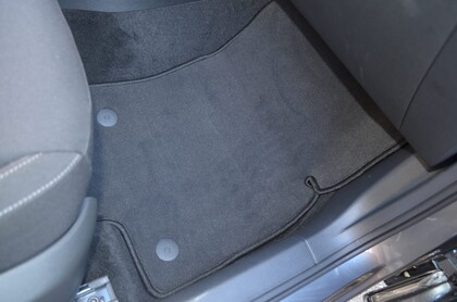 EVA коврики на Seat Ateca 2016 - 2025 в Томске