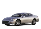 Коврики на Chrysler Sebring II Coupe 2000 - 2006 в Томске