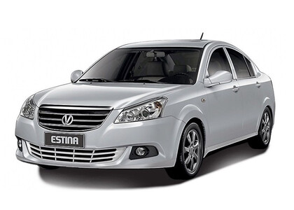 Коврики на ТагАЗ Vortex Estina 2008 - 2014 в Томске