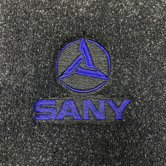 Коврики на Спецтехника Автогрейдер SANY STG230C 8 AWD  в Томске