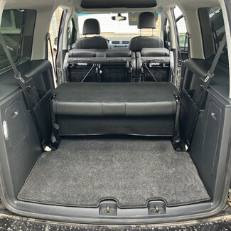 EVA коврики на Volkswagen Caddy (2K) 2003&nbsp;-&nbsp;2020 в Томске