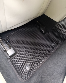 EVA коврики на Volvo V40 II 2012 - 2020 в Томске