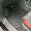 Ворсовые коврики на Haval H3 2024 - 2025 в Томске