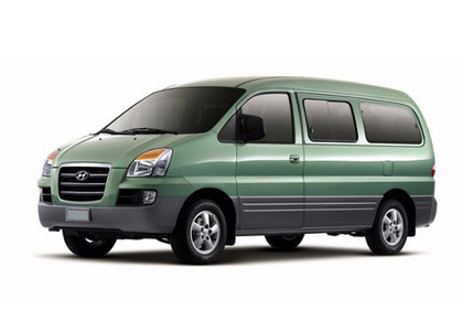 EVA коврики на Hyundai H1 I 1996 - 2007 в Томске