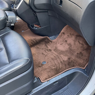 Коврики на Hyundai Staria 9 мест 2021&nbsp;-&nbsp;2026 в Томске