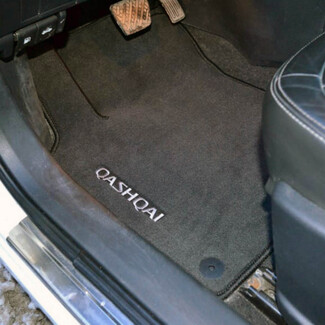 Коврики на Nissan Qashqai+2 (J10) 2008 - 2013 в Томске