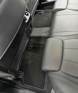 Коврики на Mercedes A (W177) 2018 - 2026 в Томске Коврики на Mercedes A (W177) 2018 - 2026 в Томске