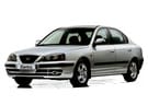 Коврики на Hyundai Avante 3 (XD) 2000 - 2010 в Томске