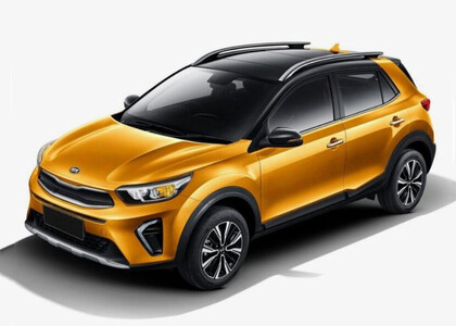 EVA коврики на KIA KX1 2018&nbsp;-&nbsp;2026 в Томске