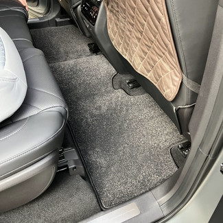 EVA коврики на Chery Tiggo 9 2023 - 2025 в Томске