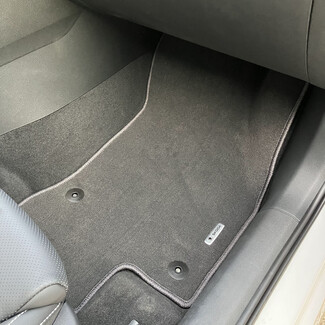 EVA коврики на Skoda Superb III 2015&nbsp;-&nbsp;2026 в Томске