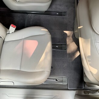 EVA коврики на KIA Carnival III 9 мест и 11 мест 2014 - 2021 в Томске EVA коврики на KIA Carnival III 9 мест и 11 мест 2014 - 2021 в Томске